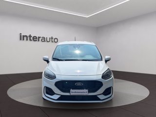 FORD Fiesta 5p 1.0 ecoboost h ST-Line 125cv