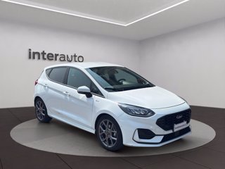 FORD Fiesta 5p 1.0 ecoboost h ST-Line 125cv