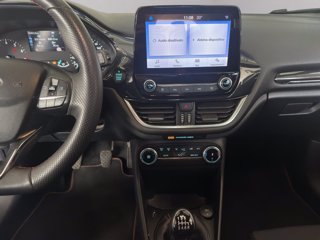 FORD Fiesta 5p 1.0 ecoboost h ST-Line 125cv
