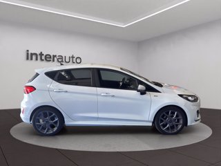 FORD Fiesta 5p 1.0 ecoboost h ST-Line 125cv