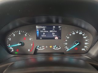 FORD Fiesta 5p 1.0 ecoboost h ST-Line 125cv