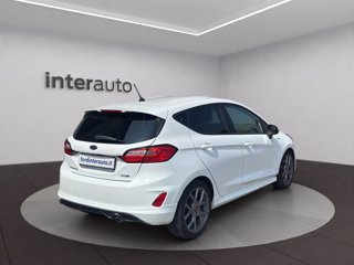 FORD Fiesta 5p 1.0 ecoboost h ST-Line 125cv