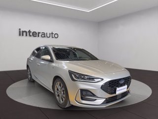FORD Focus 1.0t ecoboost h ST-Line 125cv