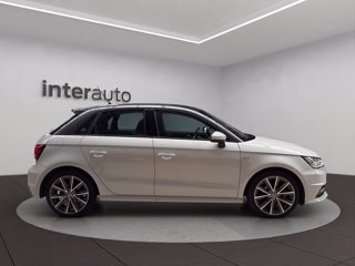 AUDI A1 Sportback 1.4 tdi