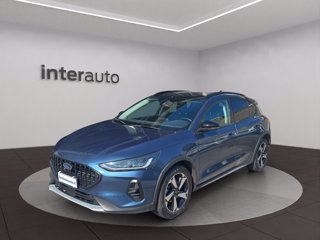 FORD Focus Active 1.0 ecoboost h Style 125cv