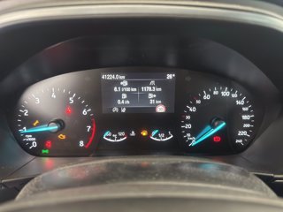 FORD Focus Active 1.0 ecoboost h Style 125cv