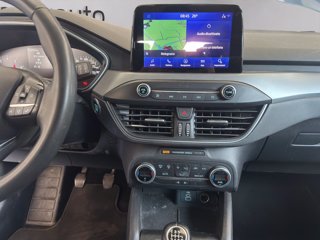 FORD Focus Active 1.0 ecoboost h Style 125cv