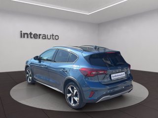 FORD Focus Active 1.0 ecoboost h Style 125cv