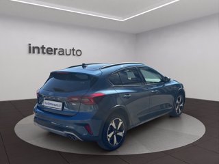 FORD Focus Active 1.0 ecoboost h Style 125cv