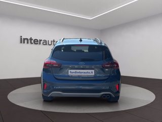 FORD Focus Active 1.0 ecoboost h Style 125cv