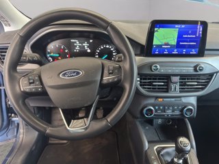 FORD Focus Active 1.0 ecoboost h Style 125cv