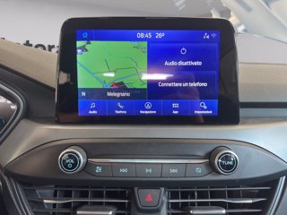 FORD Focus Active 1.0 ecoboost h Style 125cv