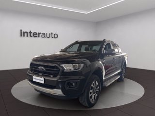 FORD Ranger 2.0 ecoblue double cab Wildtrak 213cv auto