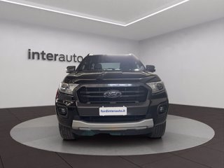FORD Ranger 2.0 ecoblue double cab Wildtrak 213cv auto