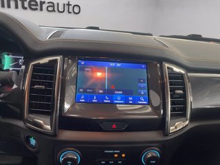 FORD Ranger 2.0 ecoblue double cab Wildtrak 213cv auto