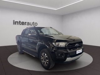 FORD Ranger 2.0 ecoblue double cab Wildtrak 213cv auto