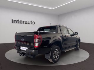 FORD Ranger 2.0 ecoblue double cab Wildtrak 213cv auto