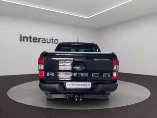 FORD Ranger 2.0 ecoblue double cab Wildtrak 213cv auto