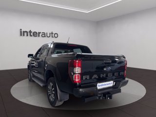 FORD Ranger 2.0 ecoblue double cab Wildtrak 213cv auto