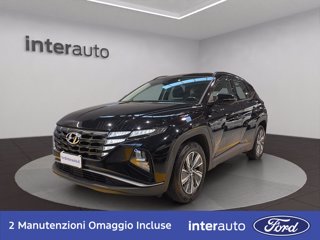 HYUNDAI Tucson 1.6 t-gdi 48V Xtech 2wd imt