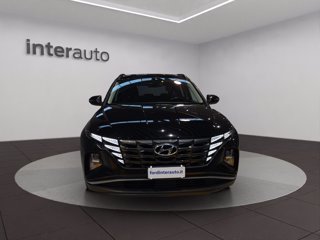 HYUNDAI Tucson 1.6 t-gdi 48V Xtech 2wd imt