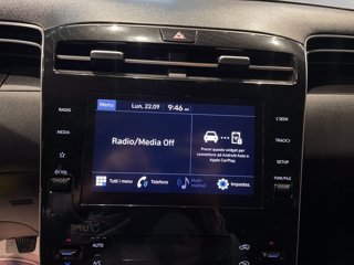 HYUNDAI Tucson 1.6 t-gdi 48V Xtech 2wd imt