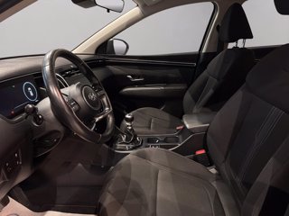 HYUNDAI Tucson 1.6 t-gdi 48V Xtech 2wd imt