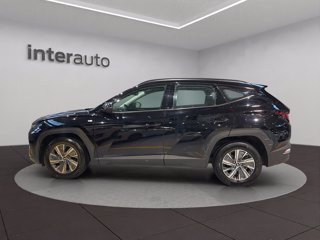 HYUNDAI Tucson 1.6 t-gdi 48V Xtech 2wd imt