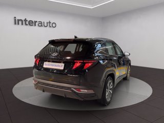 HYUNDAI Tucson 1.6 t-gdi 48V Xtech 2wd imt