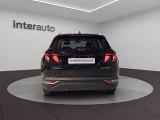 HYUNDAI Tucson 1.6 t-gdi 48V Xtech 2wd imt