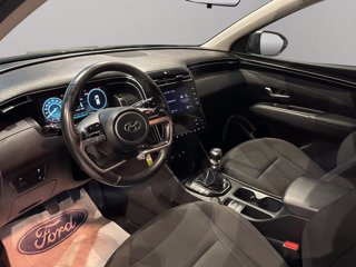 HYUNDAI Tucson 1.6 t-gdi 48V Xtech 2wd imt