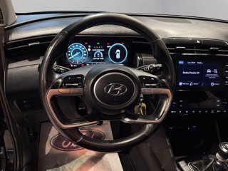 HYUNDAI Tucson 1.6 t-gdi 48V Xtech 2wd imt