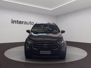 FORD EcoSport 1.0 ecoboost Titanium 100cv my19