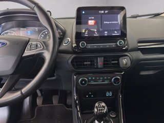 FORD EcoSport 1.0 ecoboost Titanium 100cv my19