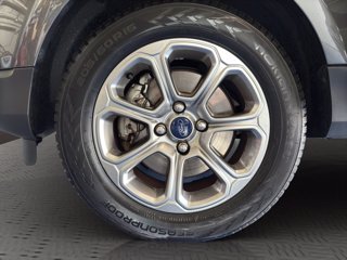 FORD EcoSport 1.0 ecoboost Titanium 100cv my19