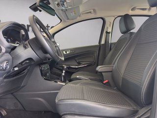 FORD EcoSport 1.0 ecoboost Titanium 100cv my19