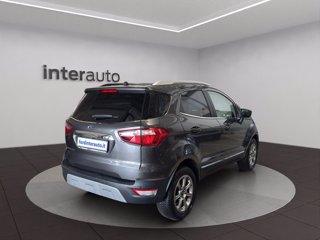 FORD EcoSport 1.0 ecoboost Titanium 100cv my19