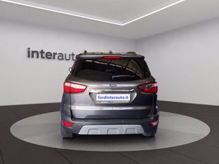 FORD EcoSport 1.0 ecoboost Titanium 100cv my19