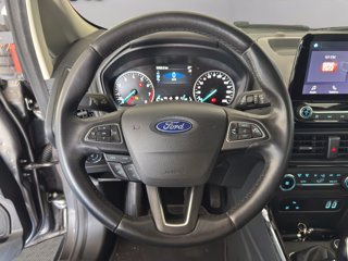 FORD EcoSport 1.0 ecoboost Titanium 100cv my19