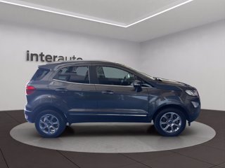 FORD EcoSport 1.0 ecoboost Titanium 100cv my19