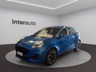 FORD Puma 1.0 ecoboost h ST-Line X s&s 125cv
