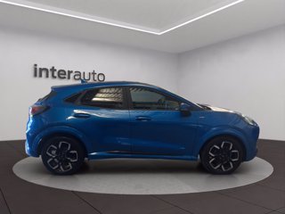 FORD Puma 1.0 ecoboost h ST-Line X s&s 125cv