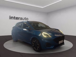 FORD Puma 1.0 ecoboost h ST-Line X s&s 125cv