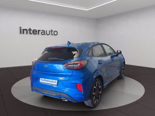 FORD Puma 1.0 ecoboost h ST-Line X s&s 125cv