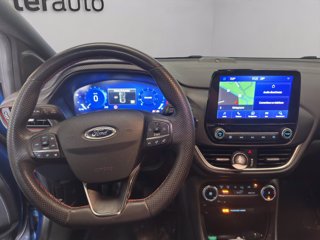FORD Puma 1.0 ecoboost h ST-Line X s&s 125cv