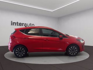 FORD Fiesta 5p 1.0 ecoboost h Titanium 125cv powershift