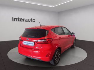 FORD Fiesta 5p 1.0 ecoboost h Titanium 125cv powershift