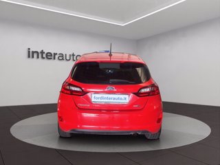 FORD Fiesta 5p 1.0 ecoboost h Titanium 125cv powershift