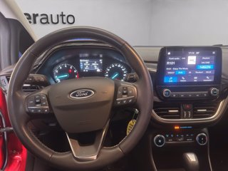 FORD Fiesta 5p 1.0 ecoboost h Titanium 125cv powershift