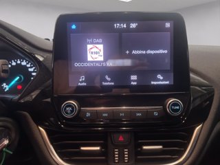 FORD Fiesta 5p 1.0 ecoboost h Titanium 125cv powershift